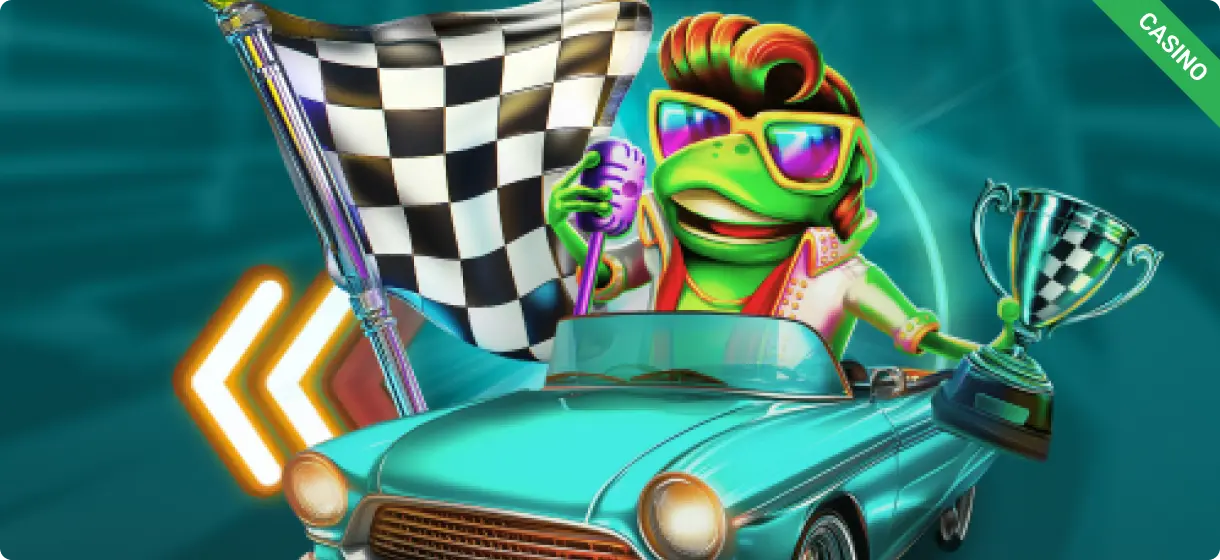 22Bet Nedělní Mega Bonus na Kasino