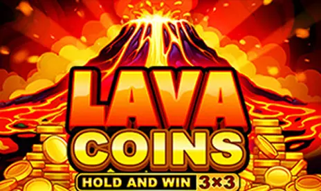 Lava Coins