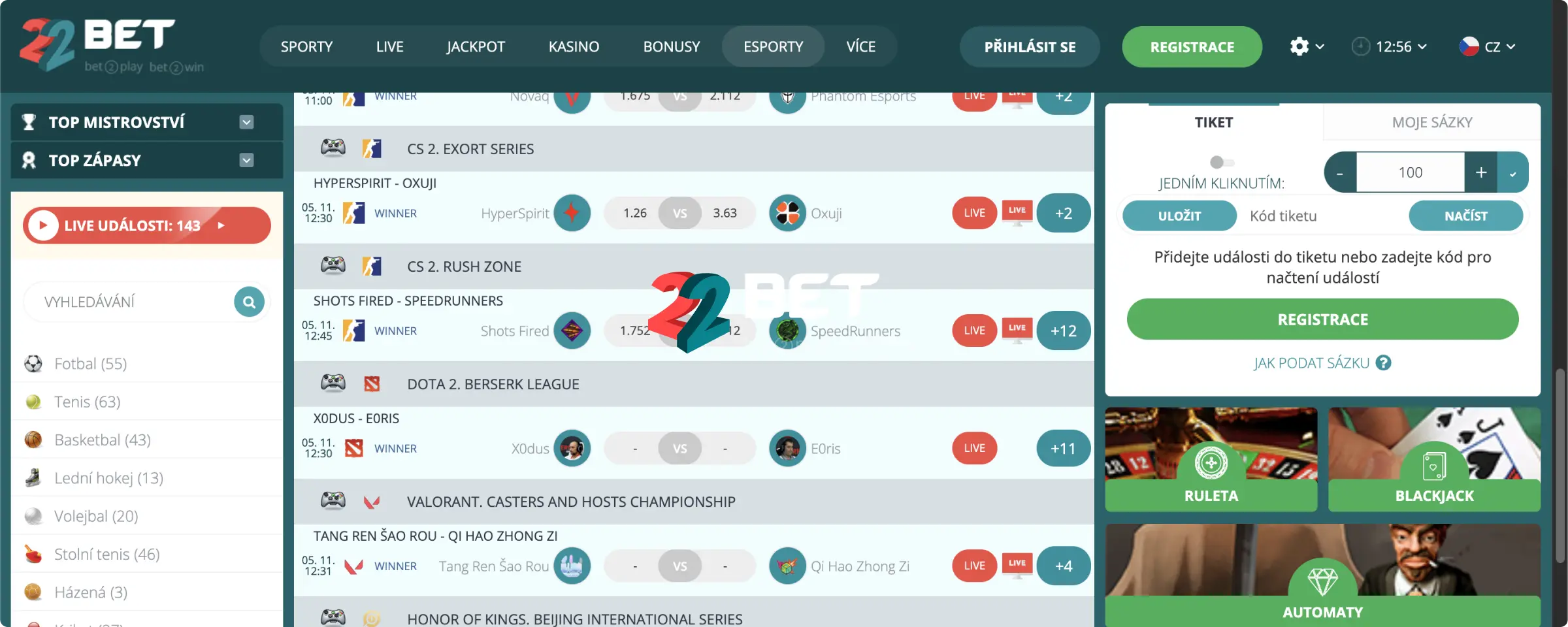 22Bet Sport 22Bet Sport