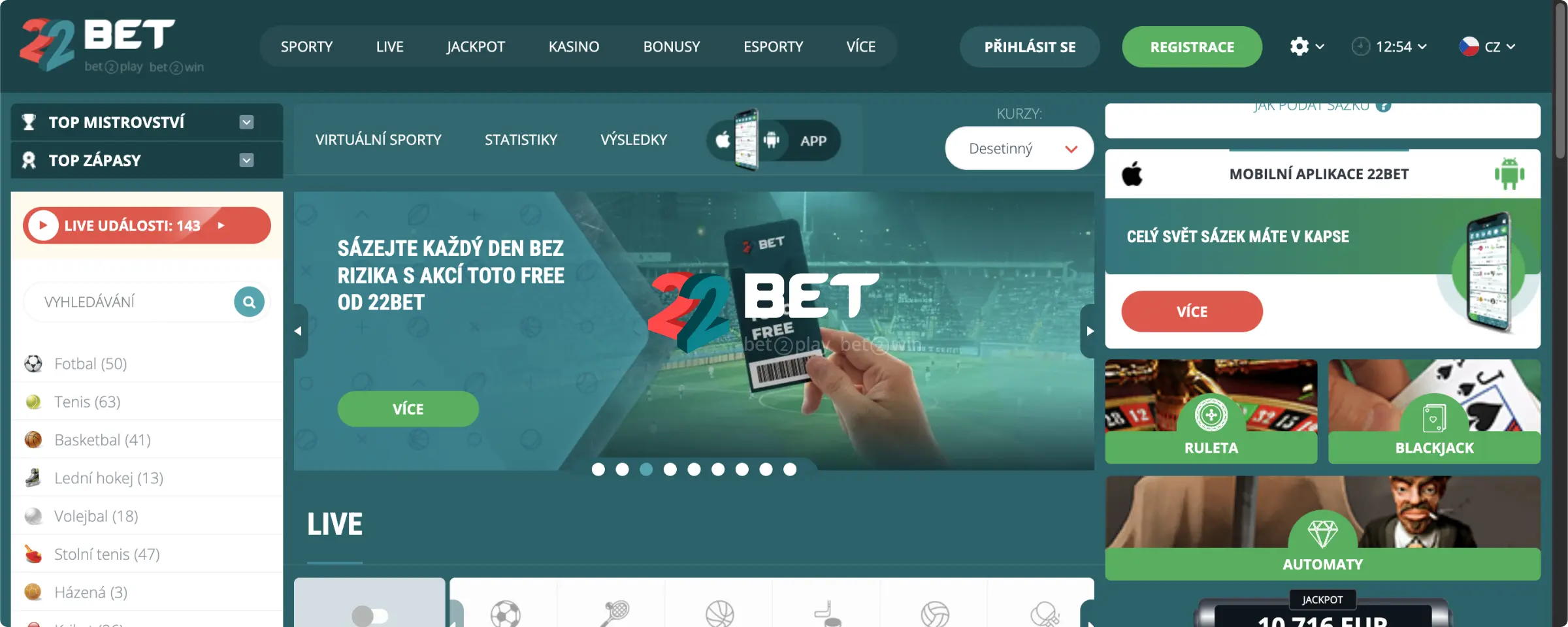 22Bet Hrát 22Bet Hrát